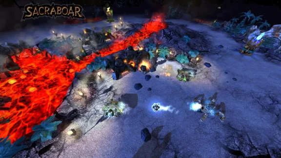 Sacraboar STEAM KEY REGION FREE GLOBAL