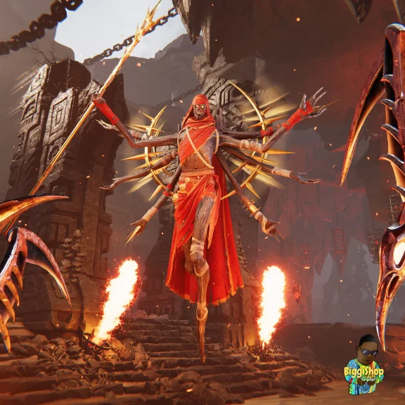 ⚡Metal: Hellsinger | Металл: Хеллсингер⚡PS4 | PS5