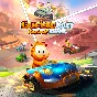 📌Garfield Kart Furious Racing XBOX KEY🔑🌍