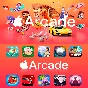 ⚡️ Apple Arcade MONTH iPhone ios AppStore iPad