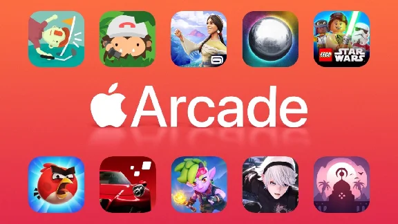 ⚡️ Apple Arcade MONTH iPhone ios AppStore iPad