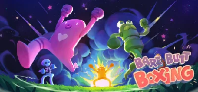 🔥 Bare Butt Boxing | Steam РУ+UA+KZ+СНГ🔥