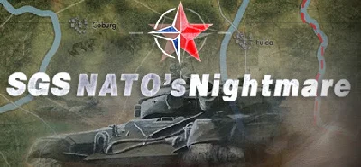 🔥 SGS NATO´s Nightmare | Steam РУ+UA+KZ+СНГ🔥