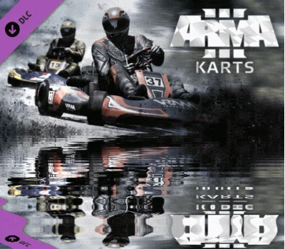 ✅Arma 3 Karts DLC ⭐Steam\RegionFree\Key⭐ + Bonus