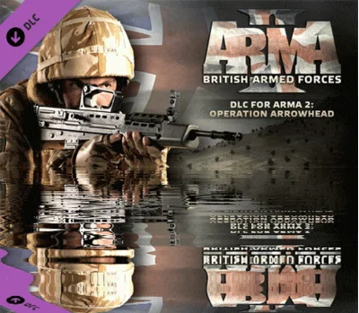 ✅Arma 2: British Armed Forces⭐Steam\RegionFree\Key⭐ +🎁