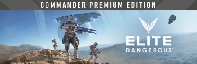 Elite Dangerous: Commander Premium Edition RU+ GLOBAL
