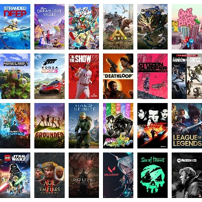 XBOX GAME PASS ULTIMATE PC 14 ДНЕЙ +1 2 3 5 9 12 МЕС🎁