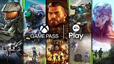 ✅ XBOX GAME PASS ДЛЯ ПК 1 2 3 4 5 6 7 8 9 10 11 12 EA🎁