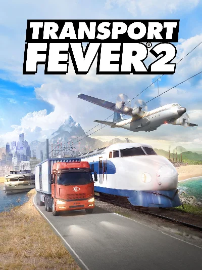 Transport Fever 2 (Steam) RU/CIS