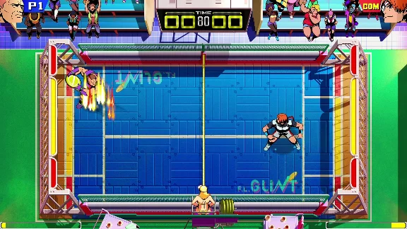 Windjammers 2 (Steam key / Region Free)