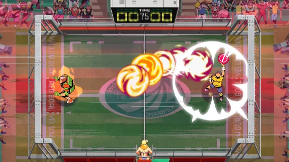 Windjammers 2 (Steam key / Region Free)
