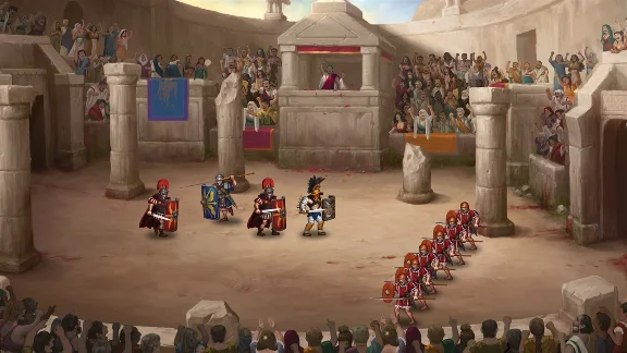 ✅ Story of a Gladiator Xbox One|X|S activation