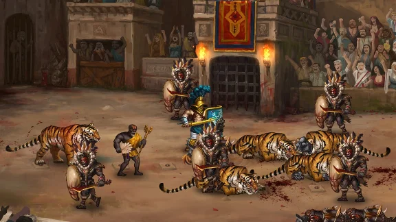 ✅ Story of a Gladiator Xbox One|X|S activation