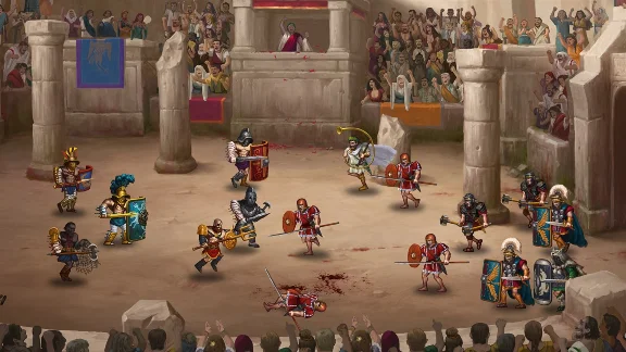 ✅ Story of a Gladiator Xbox One|X|S activation