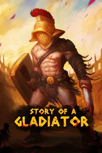 ✅ Story of a Gladiator Xbox One|X|S activation