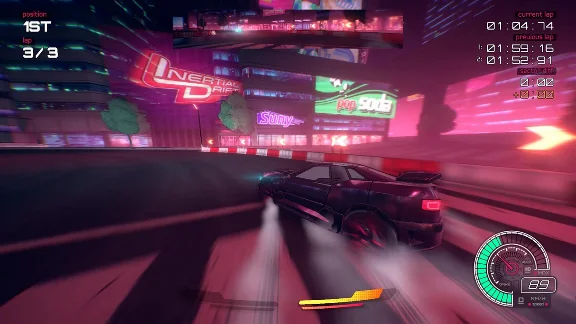 ✅ Inertial Drift Xbox One & Xbox Series X|S activation