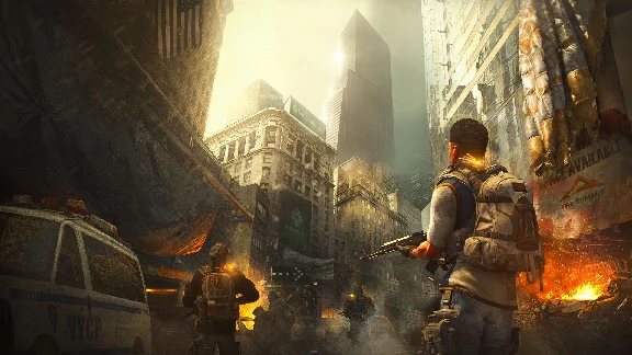 Division 2 Воители Нью-Йорка Ultimate XBOX ONE / X|S🔑