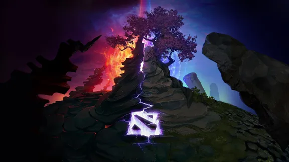 DOTA 2 💎 [3-3.5к ММР] ✅ Полный доступ ✅ + 🎁
