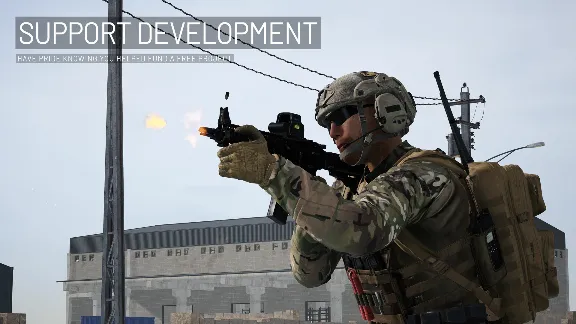 Donate to Operation: Harsh Doorstop (Steam Gift RU) 🔥