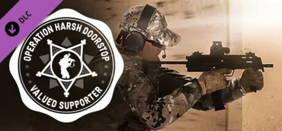 Donate to Operation: Harsh Doorstop (Steam Gift RU) 🔥