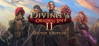 Divinity: Original Sin 2 - Divine Edition Steam Gift RU