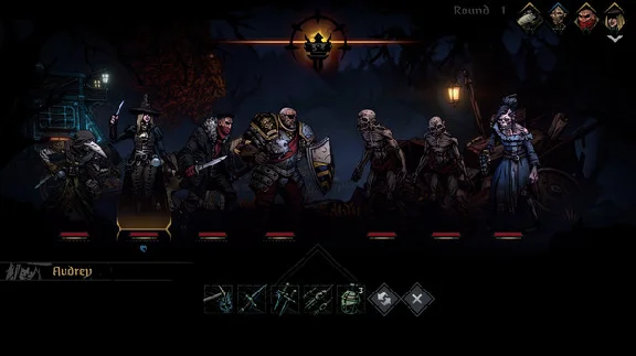 ⚡️Steam gift Russia - Darkest Dungeon® II |AUTODELIVERY