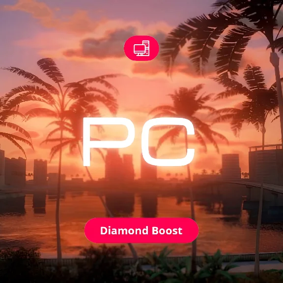 💠 GTA Online Accounts Boost for PC 💠