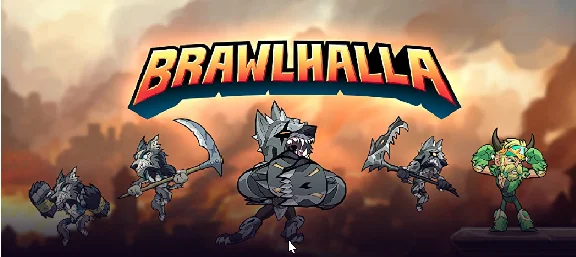 💠⭐️Brawlhalla: Iron Legion Bundle⭐️💠