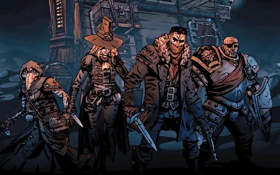 Darkest Dungeon® II ⭐STEAM⭐ ru