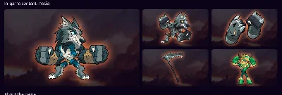 Ключ💎Brawlhalla: Iron Legion Bundle💎 100%