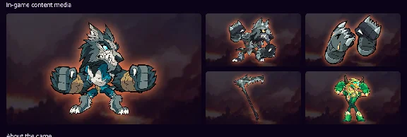 Ключ💎Brawlhalla: Iron Legion Bundle💎 100%