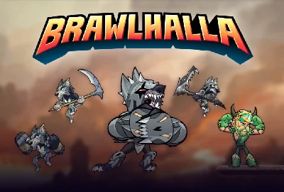 Ключ💎Brawlhalla: Iron Legion Bundle💎 100%
