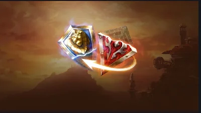 1\3 WoW Faction Change Gift