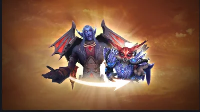 1\3 Race Change WoW Gift