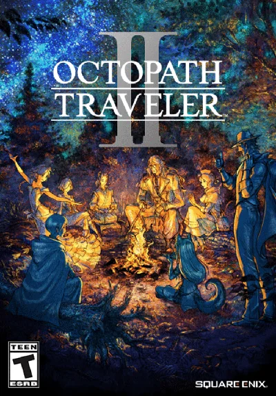 🔥OCTOPATH TRAVELER 1/2 STEAM KEY 🔴 SELECT +🎁