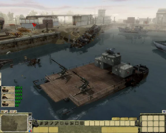 Men of War: Red Tide 💎 STEAM KEY REGION FREE GLOBAL