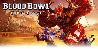 Blood Bowl: Chaos Edition / STEAM KEY / RU+CIS