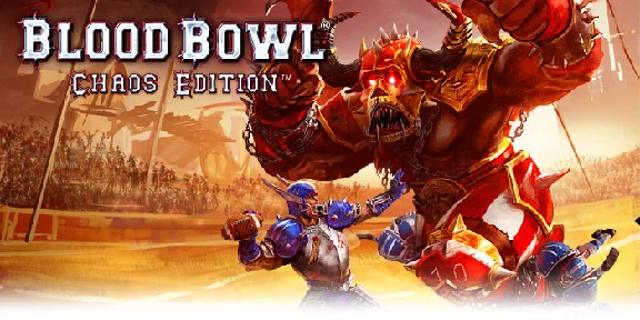 Blood Bowl: Chaos Edition / STEAM KEY / RU+CIS