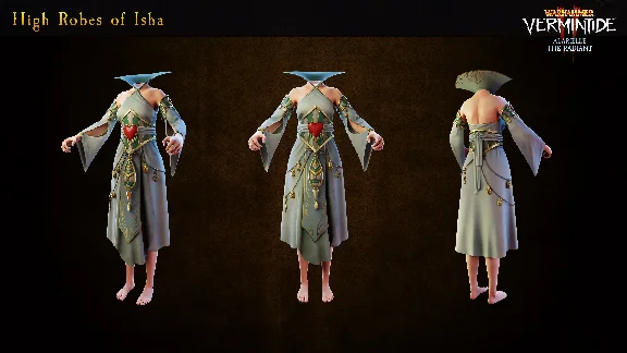 Warhammer Vermintide 2 Cosmetic - Alarielle XBOX Key 🔑