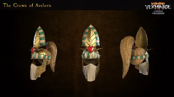 Warhammer Vermintide 2 Cosmetic - Alarielle XBOX Key 🔑