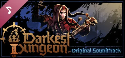 Darkest Dungeon® II Soundtrack⚡АВТОДОСТАВКА Steam RU