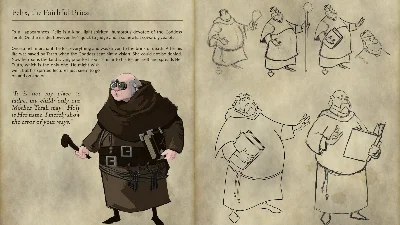 Sword Legacy Omen - Digital Artbook DLC STEAM ⚡️АВТО