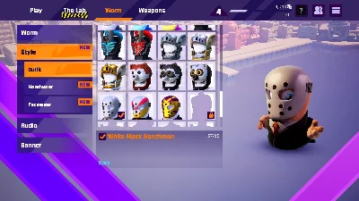 Worms Rumble - Bank Heist Double Pack DLC STEAM ⚡️AUTO