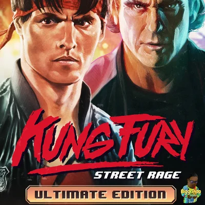 ⚡Kung Fury: Street Rage - Ultimate Edition⚡PS4 | PS5