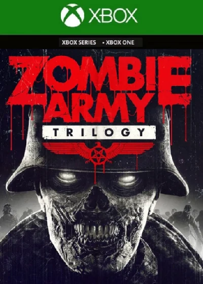 ZOMBIE ARMY TRILOGY ✅(XBOX ONE, SERIES X|S) КЛЮЧ🔑