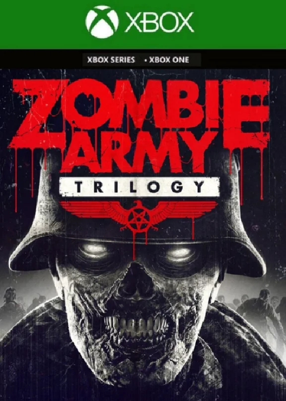 ZOMBIE ARMY TRILOGY ✅(XBOX ONE, SERIES X|S) КЛЮЧ🔑