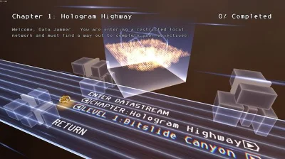 Data Jammers: FastForward STEAM KEY REGION FREE GLOBAL