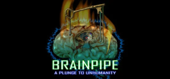 BRAINPIPE: A Plunge to Unhumanity STEAM KEY GLOBAL ROW