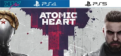 Atomic Heart | PS4 PS5 | аренда