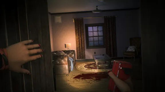 Propagation: Paradise Hotel VR Россия